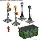 Marvel: Crisis Protocol - NYC City Block Terrain Collection 4