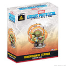 Marvel Crisis Protocol Dimensional Terror Terrain Pack Miniatures Game Expansion