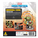 Marvel Crisis Protocol Dimensional Terror Terrain Pack Miniatures Game Expansion