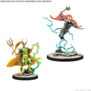 Marvel Crisis Protocol Asgardians Starter Set Miniatures Game