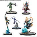 Marvel Crisis Protocol Guardians of the Galaxy Starter Set Miniatures Game