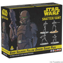 Star Wars: Shatterpoint: Good Soldiers Follow Orders Squad Pack 1