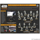 Star Wars Legion Galactic Empire Starter Set Board Game by Atomic Mass 2