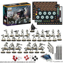 Star Wars Legion Galactic Empire Starter Set Board Game by Atomic Mass 6