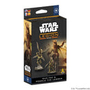 Star Wars Legion Poggle The Lesser and Sun Fac Board Game by Atomic Mass 1