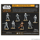 Star Wars Legion Arf Troopers Board Game by Atomic Mass 2