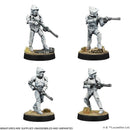 Star Wars Legion Arf Troopers Board Game by Atomic Mass 4