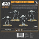 Aqua Droids Expansion Star Wars Legion Board Game by Atomic Mass 2