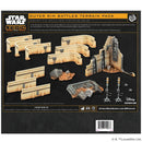 Outer Rim Battles Terrain Pack Star Wars Legion Board Game by Atomic Mass 2