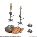 Outer Rim Battles Terrain Pack Star Wars Legion Board Game by Atomic Mass 4