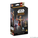 Star Wars Legion R2 D2 and C 3P0 Operative Expansion Board Game by Atomic Mass 1