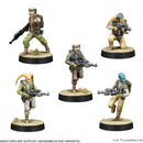 Star Wars Legion Rebel Troopers Board Game by Atomic Mass 4
