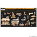 Star Wars: Legion - Galactic Battlefield Terrain Starter Set 1