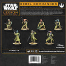 Star Wars Legion Rebel Commandos Board Game by Atomic Mass 2