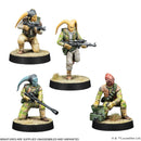 Star Wars Legion Rebel Commandos Board Game by Atomic Mass 4