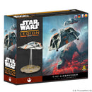 Star Wars Legion T 47 Airspeeder Board Game by Atomic Mass 1