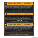 Star Wars Legion Imperial Shoretroopers Board Game by Atomic Mass 2