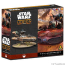 Star Wars Legion X-34 Landspeeder Miniatures Game Expansion