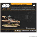 Star Wars Legion X-34 Landspeeder Miniatures Game Expansion