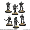 Star Wars Legion Imperial Death Troopers Miniature Game by Atomic Mass 3