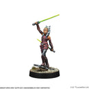 Star Wars Legion Commander and Padawan Ahsoka Tano Board Game by Atomic Mass 3