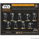 Star Wars Legion B2 Super Battle Droids Board Game by Atomic Mass 2