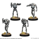 Star Wars Legion B2 Super Battle Droids Board Game by Atomic Mass 4