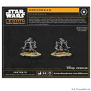 Star Wars Legion Droidekas Board Game by Atomic Mass 2