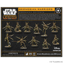 Star Wars Legion Geonosian Warriors Unit Expansion Board Game by Atomic Mass 2