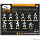 Star Wars Legion Snowtroopers Miniatures Game Expansion