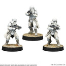 Star Wars Legion Snowtroopers Miniatures Game Expansion