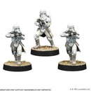 Star Wars Legion Snowtroopers Miniatures Game Expansion