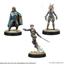 Star Wars Legion Rogues and Rebels Character Miniatures Game Expansion