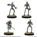 Star Wars Legion BX Series Droid Commandos Board Game by Atomic Mass 4