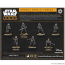 Star Wars Legion Imperial Special Forces Miniature Game by Atomic Mass 2