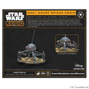 Star Wars Legion DSD1 Dwarf Spider Droid Board Game by Atomic Mass 2