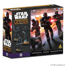 Star Wars Legion Dark Troopers Unit Expansion Board Game by Atomic Mass 1