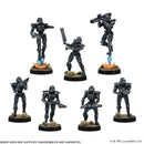 Star Wars Legion Dark Troopers Unit Expansion Board Game by Atomic Mass 3