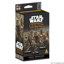 Star Wars Legion Ewok Warriors Unit Expansion Board Game by Atomic Mass 1