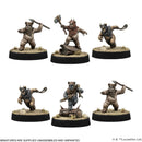 Star Wars Legion Ewok Warriors Unit Expansion Board Game by Atomic Mass 3