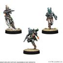 Star Wars Legion Mandalorian Warriors Miniatures Game Expansion