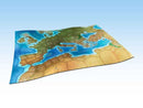 Mega Empires Deluxe Game Mat The West Gaming Accessory by Ares 1