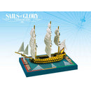 Sails of Glory Ship Pack San Juan Nepomuceno 1766 San Francisco De Asis 1767 1