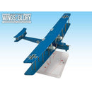 Wings of Glory WWI Zeppelin Staaken R VI Schoeller Board Game 1