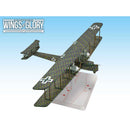 Wings of Glory WWI Zeppelin Staaken R VI Schilling Board Game 1