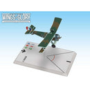 Wings of Glory WWI Nieuport 17 Nungesser Board Game by Ares Games 1