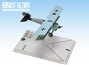 Wings of Glory WWI Pfalz D Iiia Holtzem Board Game by Ares Games 1
