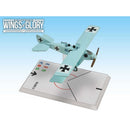 Wings of Glory WWI Roland C II Von Richthofen Board Game by Ares Games 1