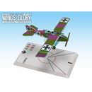 Wings of Glory WWI Roland C II Luftstreitkrafte Board Game 1