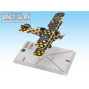 Wings of Glory WWI Ufag C I 161 37 Board Game by Ares Games 1